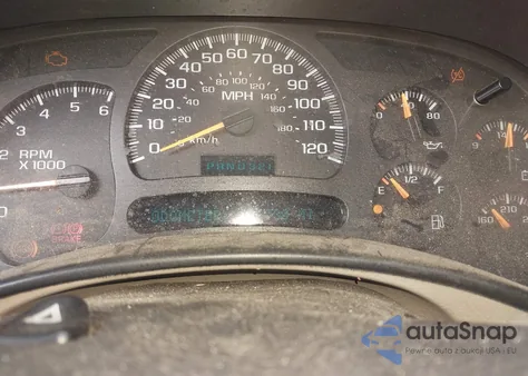 2003 GMC Yukon Xl 1500 Slt z USA, uszkodzony, nr VIN 3GKEC16Z63G320114